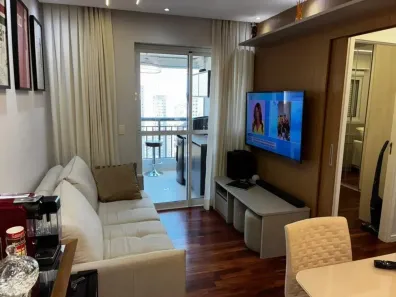 Apartamento com 2 Quartos à venda, 62m² no Vila Andrade, São Paulo
