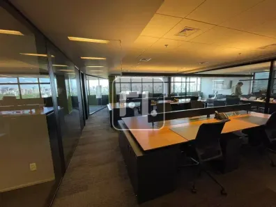Sala Comercial à venda, 283m² no Cidade Monções, São Paulo