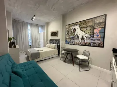 Apartamento com 1 Quarto para alugar, 42m² no Copacabana, Rio de Janeiro