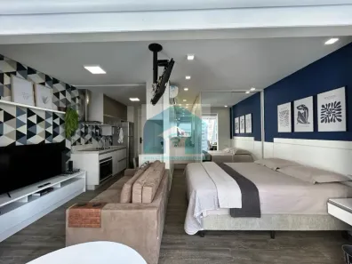 Apartamento com 1 Quarto à venda, 36m² no Brooklin Paulista, São Paulo