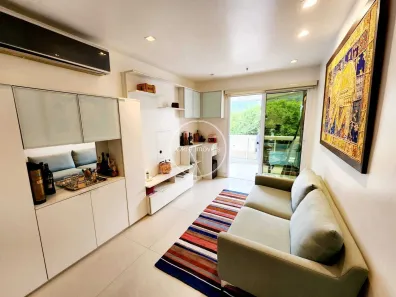Flat com 2 Quartos à venda, 58m² no Lagoa, Rio de Janeiro