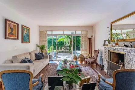 Casa com 4 Quartos à venda, 400m² no Jardim Paulistano, São Paulo