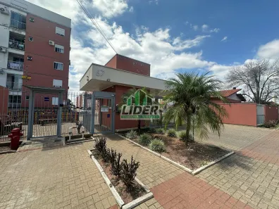 Apartamento com 2 Quartos para alugar, 48m² no Fátima, Canoas
