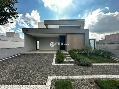 Casa de Condomínio com 3 Quartos à venda, 200m² no Jardim Firenze, Santa Bárbara D'Oeste
