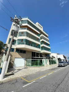 Apartamento com 3 Quartos para alugar, 124m² no Cavaleiros, Macaé