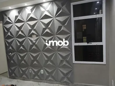 Apartamento com 2 Quartos à venda, 45m² no Aparecidinha, Sorocaba