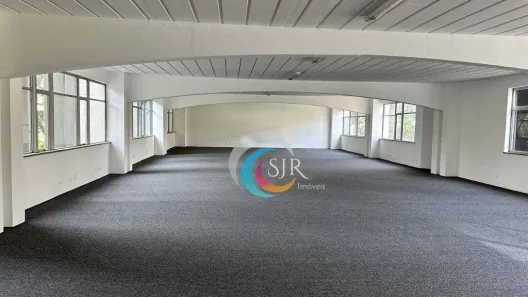 Sala Comercial para alugar, 234m² no Cidade Monções, São Paulo