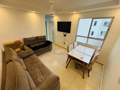 Apartamento com 2 Quartos à venda, 54m² no Cajuru, São José dos Campos