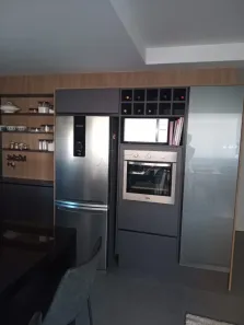 Apartamento com 3 Quartos à venda, 93m² no Vila Aviação, Bauru