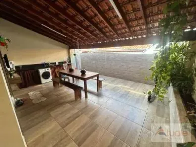 Casa de Condomínio com 2 Quartos à venda, 110m² no Chácaras Acaraí, Hortolândia