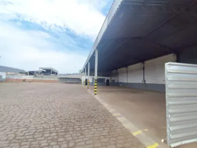 Galpão/Depósito/Armazém para alugar, 900m² no Juscelino Kubitschek, Igarapé