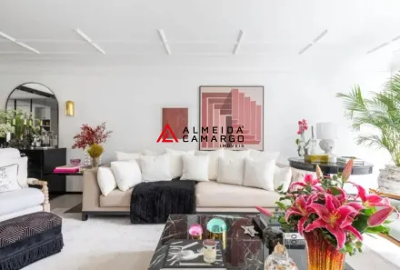 Apartamento com 3 Quartos à venda, 190m² no Paraíso, São Paulo