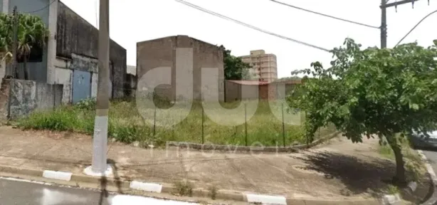 Lote/Terreno à venda, 622m² no Jardim do Trevo, Campinas