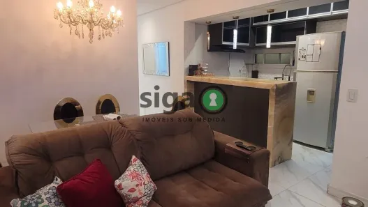Apartamento com 3 Quartos para alugar, 90m² no Cerqueira César, São Paulo
