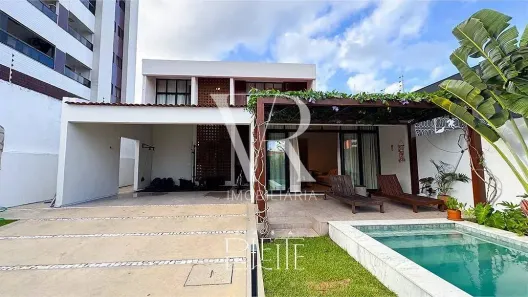 Casa com 4 Quartos à venda, 350m² no Cabo Branco, João Pessoa