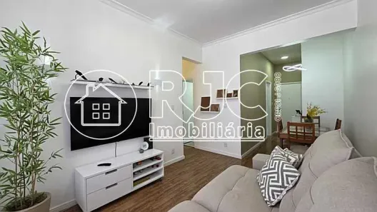 Apartamento com 2 Quartos à venda, 67m² no Andaraí, Rio de Janeiro