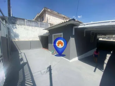 Casa com 2 Quartos para alugar, 118m² no Parque das Paineiras, São Paulo
