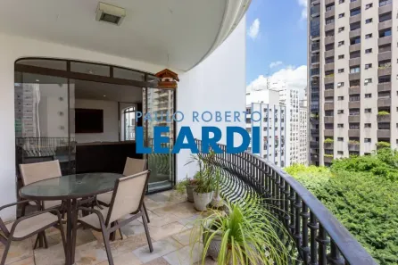 Apartamento com 6 Quartos à venda, 469m² no Jardim Paulista, São Paulo