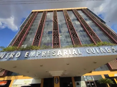 Sala Comercial à venda, 42m² no Bosque da Saúde, Cuiabá