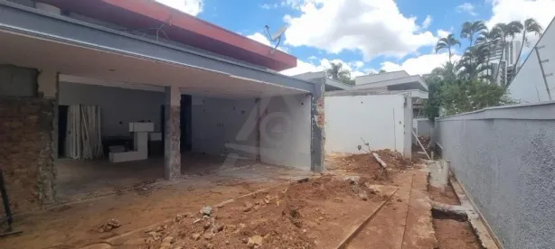 Imóvel Comercial com 8 Quartos para alugar, 300m² no Nova Campinas, Campinas