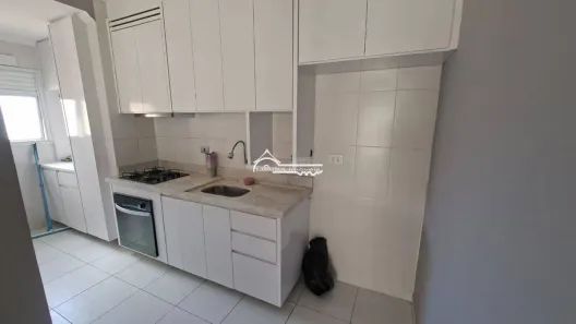 Apartamento com 3 Quartos para alugar, 88m² no Parque Santo Antônio, Jacareí