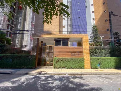 Apartamento com 1 Quarto para alugar, 87m² no Meireles, Fortaleza