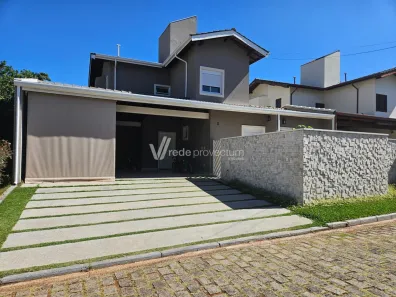 Casa de Condomínio com 4 Quartos à venda, 276m² no Parque da Hípica, Campinas