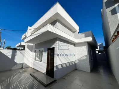 Casa com 3 Quartos à venda, 85m² no Jardim Mariléa, Rio das Ostras