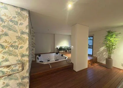 Apartamento com 1 Quarto para venda ou aluguel, 46m² no Parque Campolim, Sorocaba