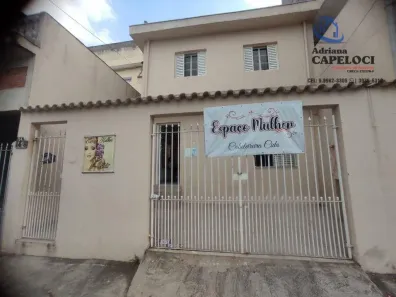 Sobrado com 3 Quartos à venda, 90m² no Vila João Batista, São Paulo