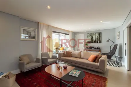 Apartamento com 3 Quartos à venda, 118m² no Moema, São Paulo