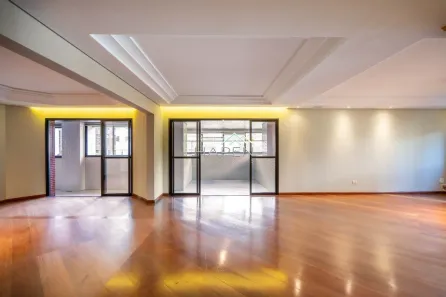 Apartamento com 5 Quartos à venda, 376m² no Batel, Curitiba