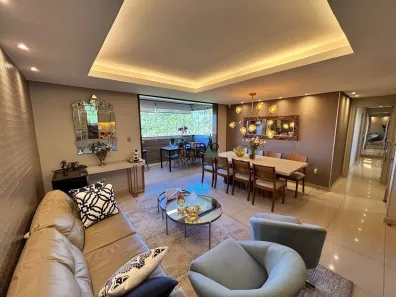 Apartamento com 4 Quartos à venda, 126m² no Buritis, Belo Horizonte