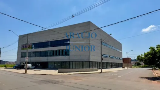 Ponto Comercial para alugar, 37m² no Jardim Alphacenter, Santa Bárbara D'Oeste
