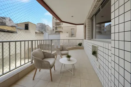 Apartamento com 2 Quartos à venda, 100m² no Tijuca, Rio de Janeiro