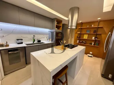 Apartamento com 3 Quartos à venda, 250m² no Santo Amaro, São Paulo