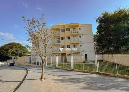 Apartamento com 1 Quarto para venda ou aluguel, 33m² no Jardim Piratininga, Sorocaba