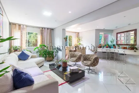 Apartamento com 3 Quartos à venda, 208m² no Santana, São Paulo