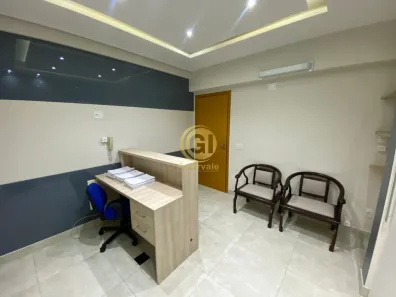 Sala Comercial para alugar, 36m² no Centro, Jacareí