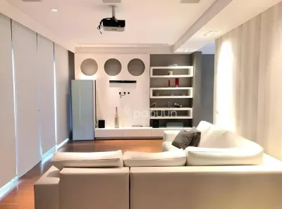 Cobertura com 4 Quartos para venda ou aluguel, 396m² no Vila Regente Feijó, São Paulo