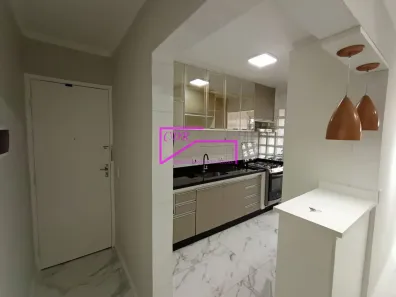 Apartamento com 2 Quartos à venda, 54m² no Vila Pierina, São Paulo