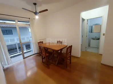 Apartamento com 1 Quarto para alugar, 52m² no Carvoeira, Florianópolis