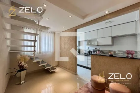 Cobertura com 2 Quartos à venda, 104m² no Jardim Nova Europa, Campinas