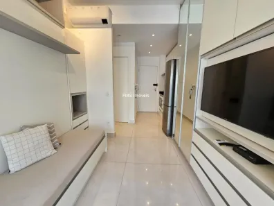 Apartamento com 1 Quarto à venda, 26m² no Cerqueira César, São Paulo
