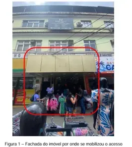 Ponto Comercial para alugar, 50m² no Centro, Belford Roxo