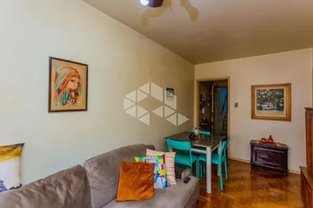 Apartamento com 1 Quarto à venda, 43m² no Centro Histórico, Porto Alegre