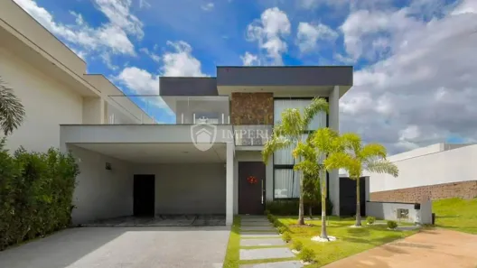 Casa de Condomínio com 4 Quartos à venda, 270m² no Brasil, Itu