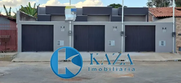 Casa com 2 Quartos à venda, 70m² no Cidade Osfaya, Luziânia