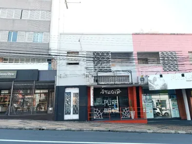 Prédio Comercial para alugar, 115m² no Centro, São Carlos