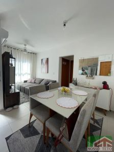 Apartamento com 2 Quartos à venda, 49m² no Jardim Primavera, Nova Odessa
